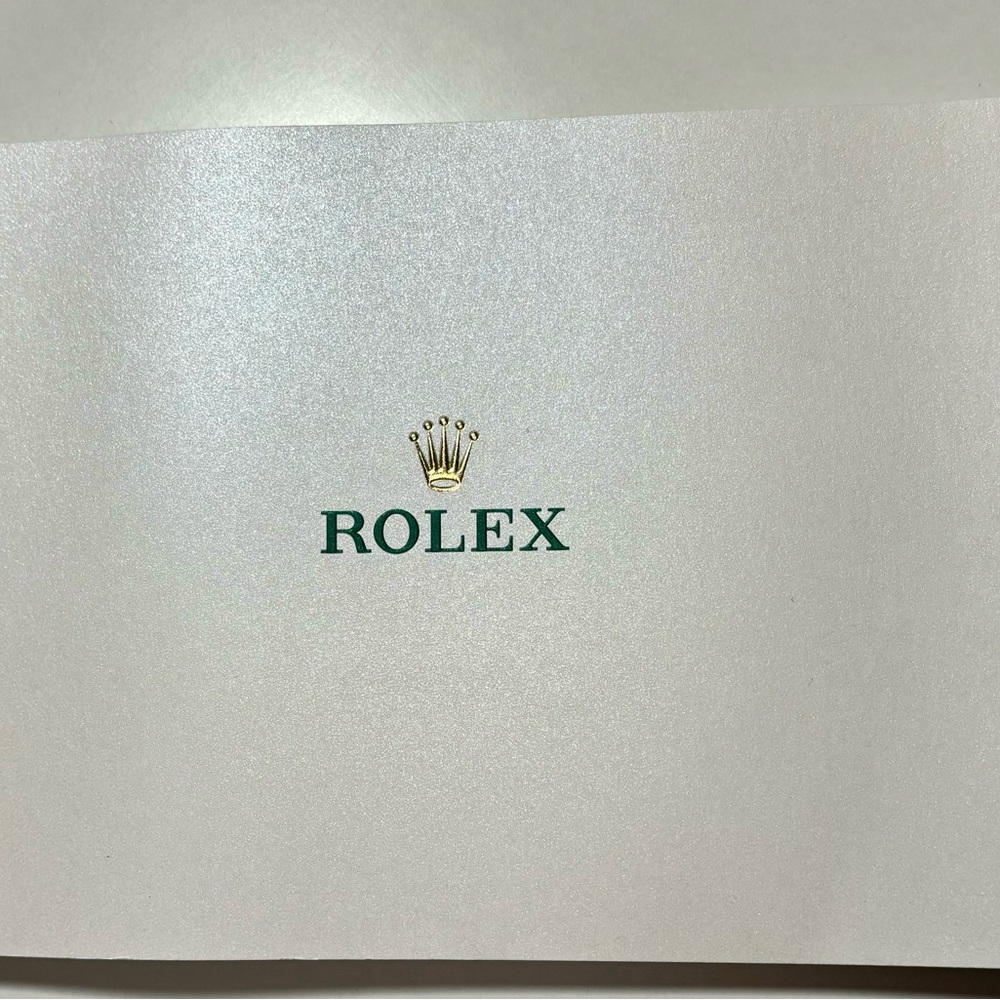 ROLEX CATALOG